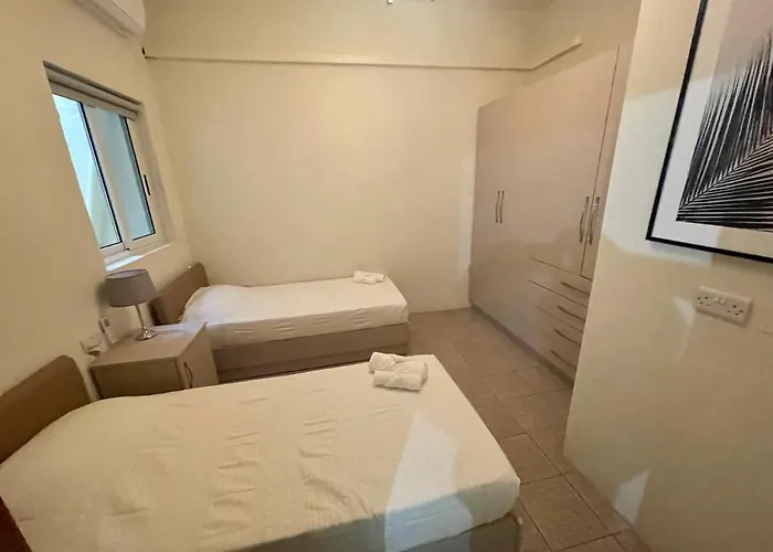 Seafront With Balcony Overlooking Marina *