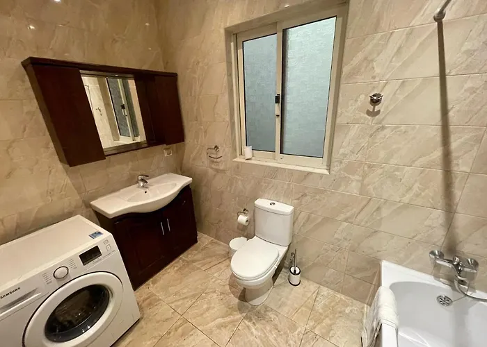 Seafront With Balcony Overlooking Marina *