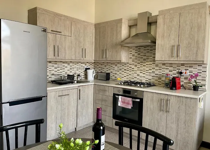 Seafront With Balcony Overlooking Marina *